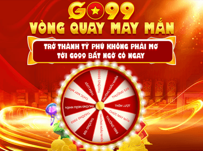 Vòng Quay May Mắn - Tặng 200 Vòng Quay Miễn Phí promotion